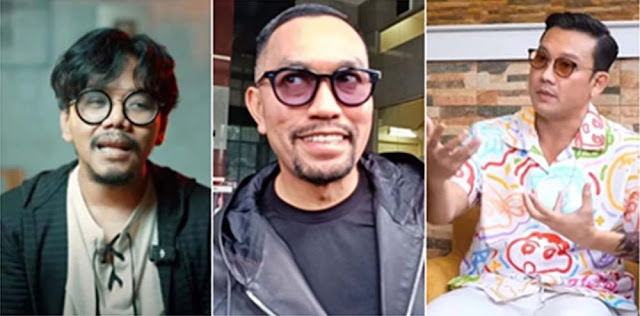 Ahmad Sahroni Bantah Kabur ke Luar Negeri Saat Rumahnya Dijarah, Ini Buktinya