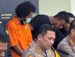 Pistol Timor Leste Diduga Jadi Senjata Penembak Pengacara di Tanah Abang