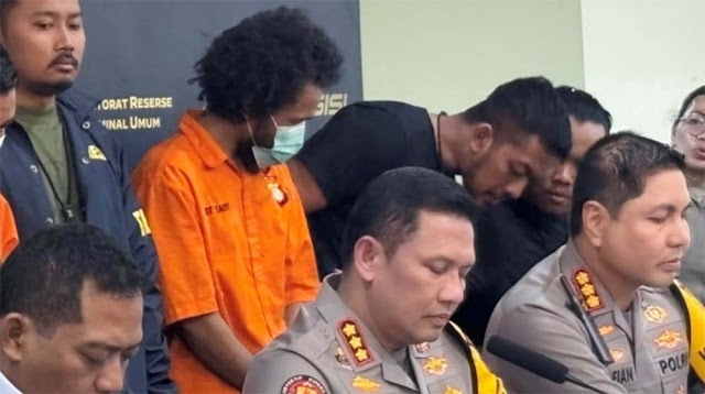 Pistol Timor Leste Diduga Jadi Senjata Penembak Pengacara di Tanah Abang