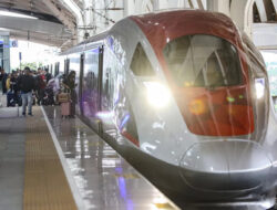 KPK Ungkap Modus Korupsi Proyek Kereta Cepat Whoosh: Mark Up Lahan & Jual Beli Tanah Negara