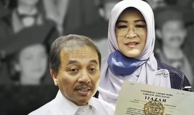 Roy Suryo dan dr. Tifa Diperiksa Polisi Kamis Ini sebagai Tersangka Kasus Ijazah Palsu Jokowi