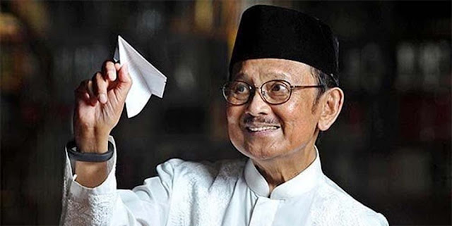 Proses Usulan Gelar Pahlawan Nasional untuk BJ Habibie Resmi Dimulai