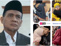 Viral Video Gus Elham Cium Anak Perempuan, Wamenag Minta Dihentikan!