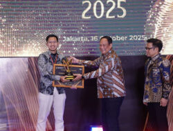 Yayasan Sahabat Pedalaman Juara 1 Mandaya Awards 2025, Raih Apresiasi untuk Program Jembatan Pelosok Negeri