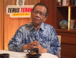 Mahfud MD Bantah Pernyataan Ijazah Jokowi Asli: Fakta dan Klarifikasi Lengkap