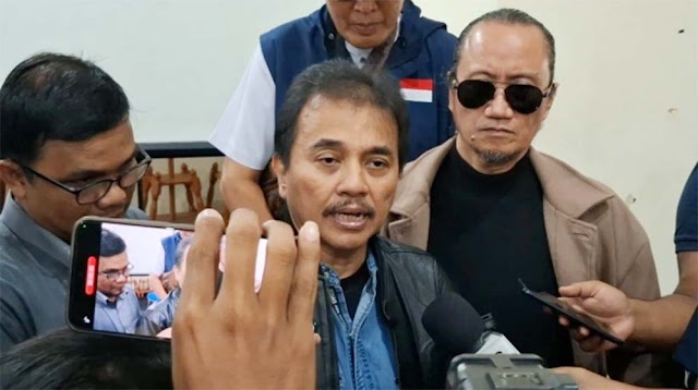 Roy Suryo Bantah Edit Ijazah Jokowi dan Kritik MUI: Ini Kata Tersangka