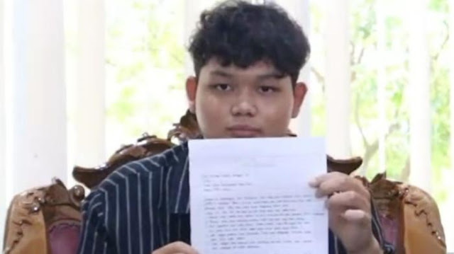 Chiko Raditya Ditahan, Tersangka Kasus Video Porno AI Siswi SMAN 11 Semarang: Ancaman Hukuman 12 Tahun