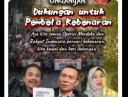 Dokter Tifa, Roy Suryo, dan Rismon Sianipar Diperiksa Polda Metro Jaya Hari Ini, 13 November 2025