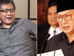 Rocky Gerung Sebut Soeharto, Bukan Jokowi, sebagai Bapak Infrastruktur Indonesia