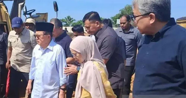 Sengketa Lahan Jusuf Kalla vs Lippo Grup: Fakta Mafia Tanah, TNI, dan Klaim Said Didu Terungkap