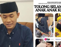 Viral Video Cium Anak, Gus Elham Minta Maaf & Janji Perbaiki Diri