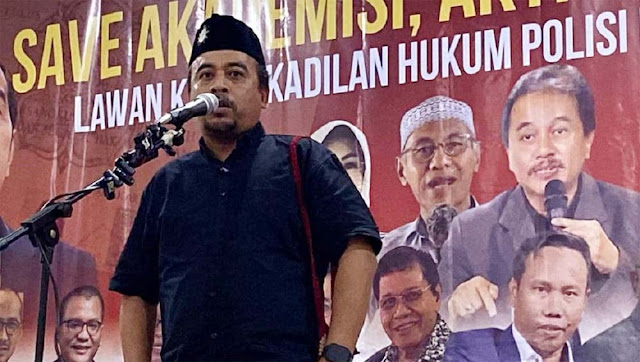 LBH-AP Muhammadiyah Jadi Kuasa Hukum Roy Suryo di Kasus Ijazah Jokowi