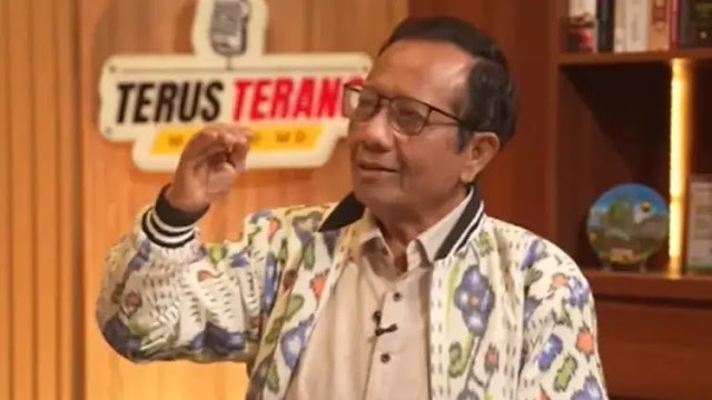 Mahfud MD Prediksi Kasus Roy Suryo Cs Di-NO, Ini Alasan Hukumnya