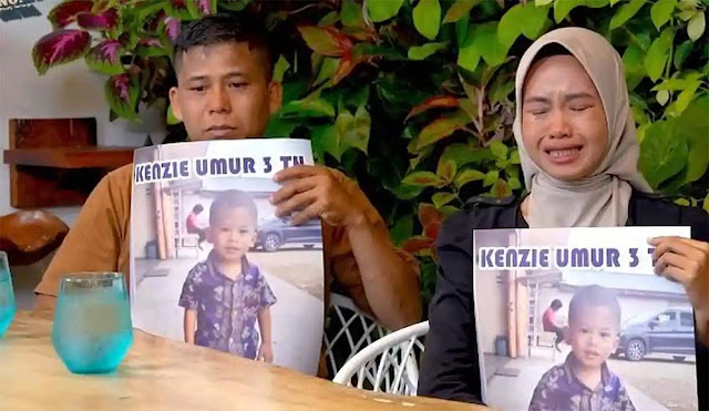 Misteri Penculikan Kenzie: Kronologi & Fakta Terbaru 2025 Balita Jambi Hilang 3 Tahun
