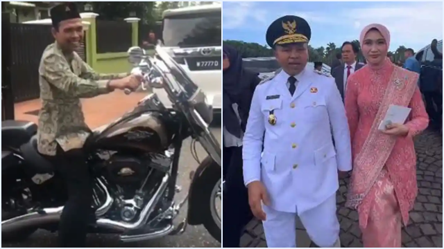 Istri Abdul Wahid Buka Suara ke UAS: Uang Sitaan KPK Rp 1,6 Miliar Bukan Korupsi, Tapi Tabungan Berobat Anak