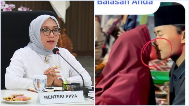 Menteri PPPA Kecam Gus Elham: Aksi Cium Anak adalah Bentuk Child Grooming, Ini Penjelasannya