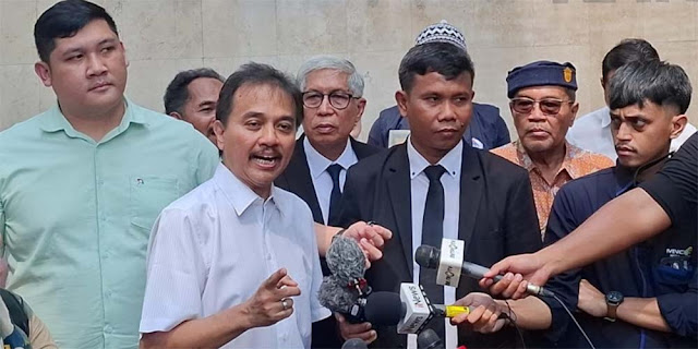 Reformasi Kepolisian Sia-Sia? Proses Hukum Roy Suryo Cs Dinilai Cacat Hukum