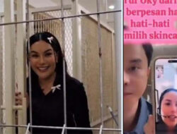 Nikita Mirzani Live dari Penjara, Kuasa Hukum Beberkan Fakta yang Mengejutkan