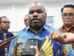 Ancaman KKB Papua ke Bupati Yahukimo Didimus Yahuli: Saya Kejar Sampai Tembak Mati