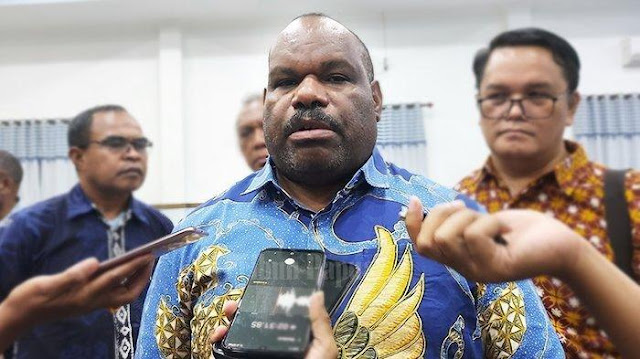 Ancaman KKB Papua ke Bupati Yahukimo Didimus Yahuli: Saya Kejar Sampai Tembak Mati