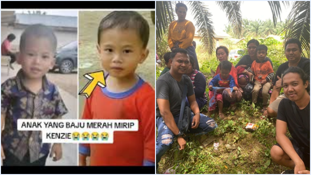 Bocah Suku Anak Dalam Mirip Kenzie Ternyata Bukan Korban Penculikan, Ini Kata Polisi