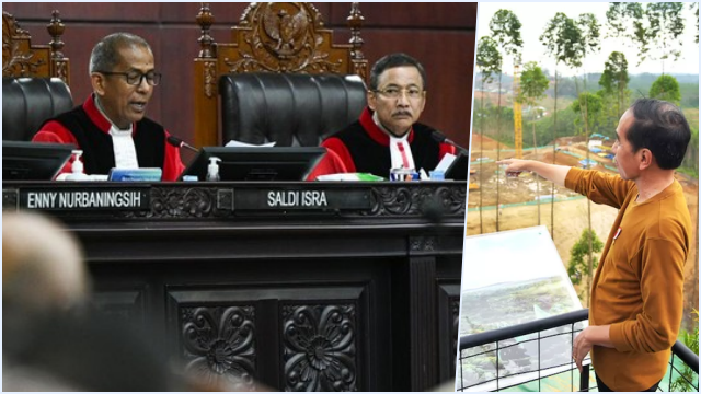 MK Batalkan Aturan Hak Tanah IKN 190 Tahun, Ini Ketentuan Baru HGU, HGB, dan Hak Pakai