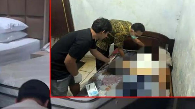Ibu Rumah Tangga Tewas Usai ML di Hotel Lestari Banyuwangi, Diduga Sesak Napas