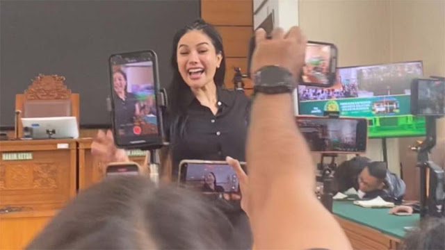 Viral! Klarifikasi Resmi Soal Nikita Mirzani Jualan Skincare dari Rutan