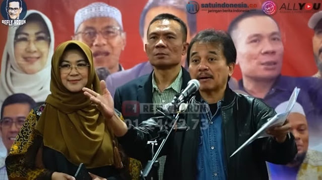 Roy Suryo Diperiksa 9 Jam Kasus Ijazah Jokowi, Ini Alasan Tak Ditahan