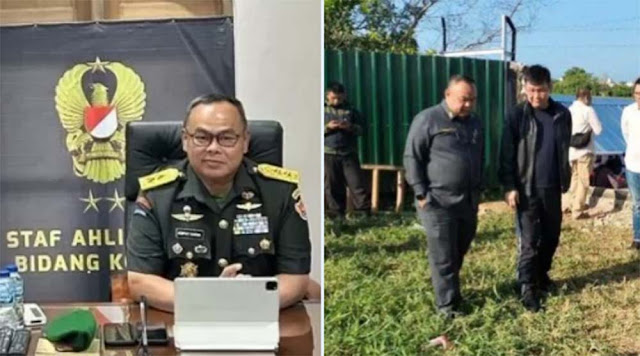 Siapa Mayjen TNI Achmad Adipati? Profil, Peran di IKN, dan Keterkaitan Sengketa Lahan Tanjung Bunga