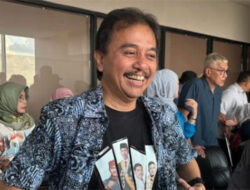 Roy Suryo Dicecar 157 Pertanyaan di Pemeriksaan Kasus Ijazah Jokowi