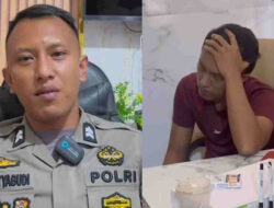 Briptu Yuli Setyabudi Dihabisi Propam Polda Sulteng, Diduga Gelapkan 12 Mobil Rental