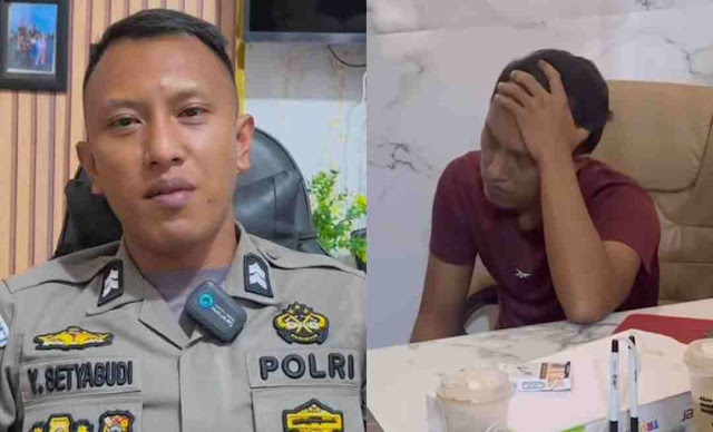Briptu Yuli Setyabudi Dihabisi Propam Polda Sulteng, Diduga Gelapkan 12 Mobil Rental