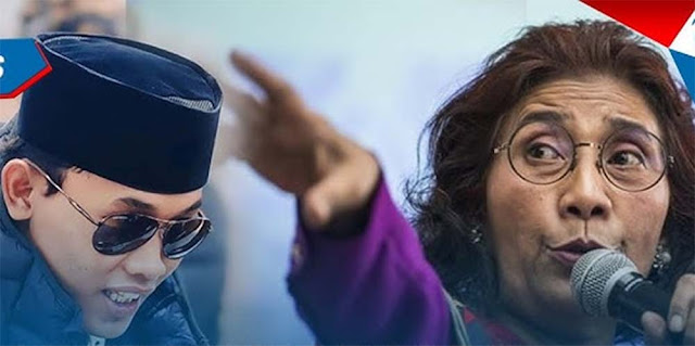 Susi Pudjiastuti Desak Wamenag Laporkan Gus Elham ke Polisi: Viral Kasus Pelecehan Anak