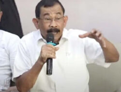 Soenarko Sebut Kasus Makar 2019 Rekayasa, Tak Pusingkan Wacana Abolisi