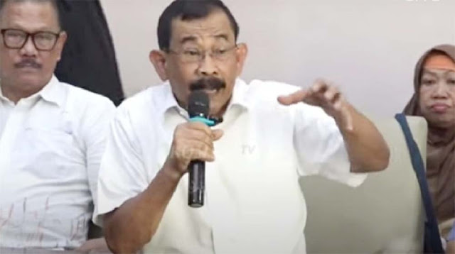 Soenarko Sebut Kasus Makar 2019 Rekayasa, Tak Pusingkan Wacana Abolisi