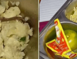 Cacing Hidup Ditemukan di Menu MBG SMAN 6 Medan: Kronologi & Fakta Lengkap