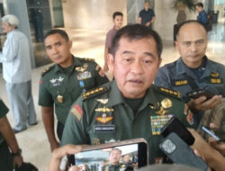 KSAD Maruli Simanjuntak Tegur Mayjen Adipati Soal Sengketa Tanah JK, Ini Kata TNI AD