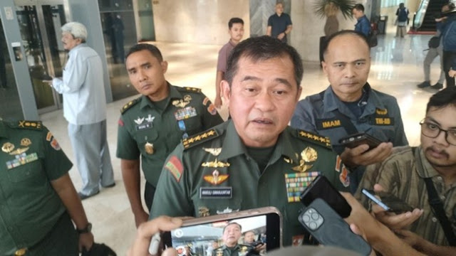 KSAD Maruli Simanjuntak Tegur Mayjen Adipati Soal Sengketa Tanah JK, Ini Kata TNI AD