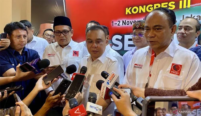 Strategi Politik Sufmi Dasco Ahmad Hadapi Penolakan Kader Gerindra ke Budi Arie