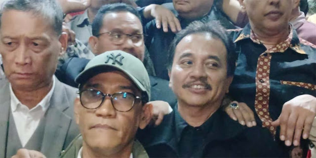 Roy Suryo Diperiksa 9 Jam di Polda Metro Jaya, Ungkap Kesan soal Kasus Ijazah Jokowi