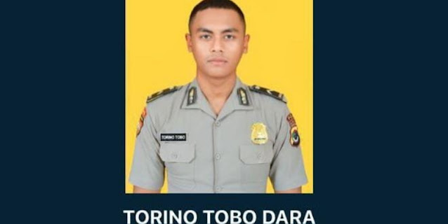 Bripda Torino Tobo Dara Dipatsus Usai Aniaya 2 Siswa SPN Polda NTT: Ini Kronologinya