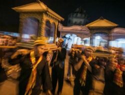 Jadwal & Rute Kirab Lengkap Penobatan Gusti Purbaya Jadi Pakubuwono XIV
