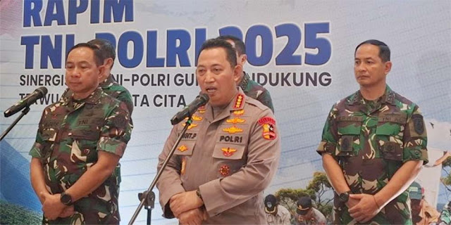 Putusan MK Larang Polri Aktif Duduki Jabatan Sipil, Kapolri Diminta Eksekusi