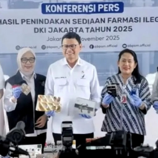 Daftar 65 Obat Ilegal BPOM 2025: Picu Stroke & Serangan Jantung, Cek Namanya!