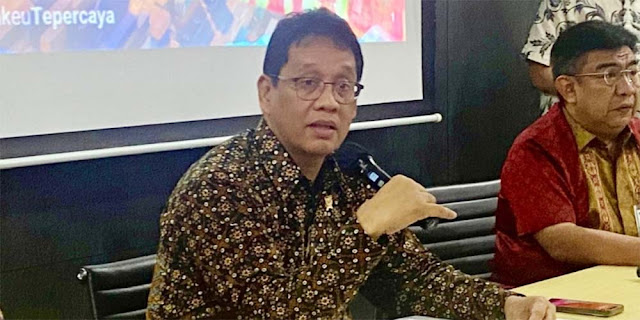 Nomor WhatsApp 08159966662: Konfirmasi Lapor Pak Purbaya Resmi