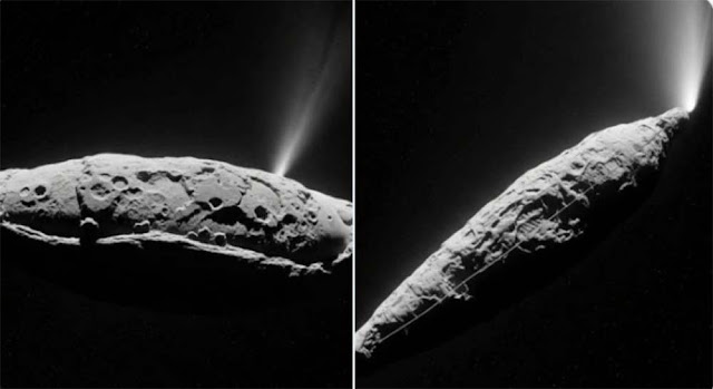 Sinyal Radio Komet 3I/ATLAS: Fakta Ilmiah vs Klaim Alien yang Menghebohkan