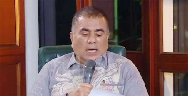 Teuku Nasrullah Usul Jokowi dan Roy Suryo Bertemu, Ini Solusi Akhiri Polemik Ijazah