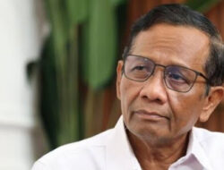 Putusan MK Larang Polisi Duduki Jabatan Sipil Langsung Berlaku, Ini Penjelasan Mahfud MD