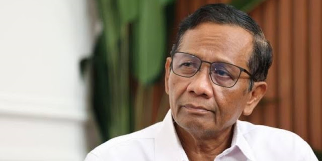 Putusan MK Larang Polisi Duduki Jabatan Sipil Langsung Berlaku, Ini Penjelasan Mahfud MD